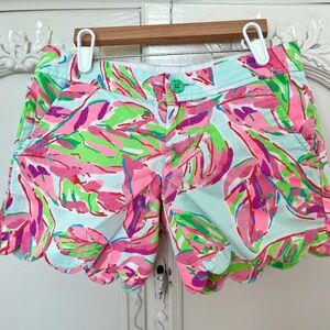 Lilly Pulitzer Buttercup Short